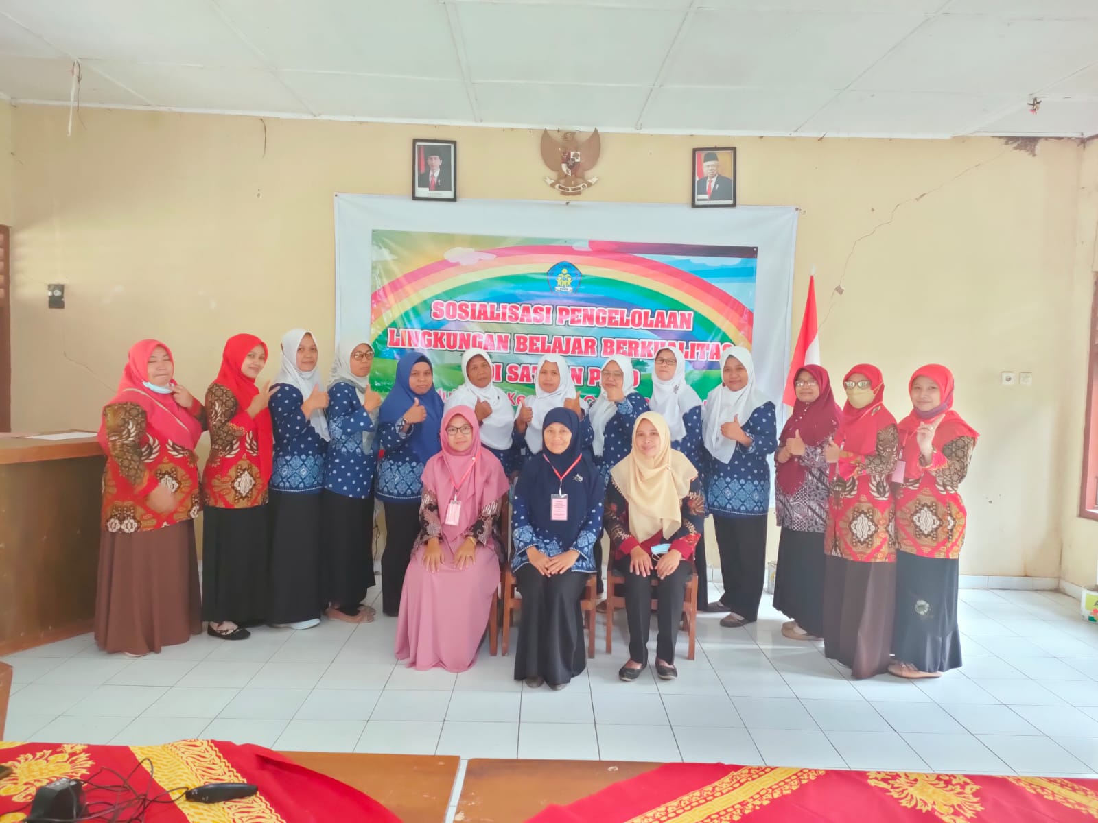 Sosialisasi PLBB PAUD